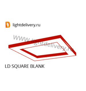 LD SQUARE BLANK